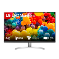 LG 32UN500-W Monitor PC 80 cm (31.5