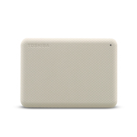 Hard disk esterno Toshiba Canvio Advance disco rigido 1000 GB Bianco [HDTCA10EW3AA]