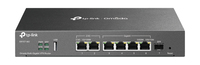 TP-Link Omada ER707-M2 router cablato 2.5 Gigabit Ethernet, Fast Ethernet Nero [ER707-M2]