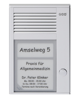 Auerswald TFS-Dialog 201 sistema di sicurezza e controllo 0.02 - 0.05 MHz [90634]