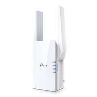 TP-Link RE605X moltiplicatore di rete Bianco 1000 Mbit/s [RE605X]