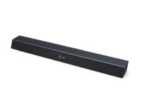Altoparlante soundbar Philips Soundbar 2.1 Nero canali 120 W [TAB8205/10]
