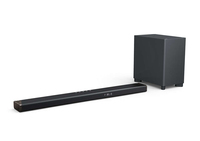 Altoparlante soundbar Philips Soundbar 5.1.2 with wireless subwoofer Nero canali 410 W [B95/10]