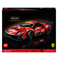 LEGO Technic Ferrari 488 GTE “AF Corse #51” - 42125 [42125]