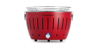LotusGrill G280 Grill Antracite Rosso [LG G28 U Rot]