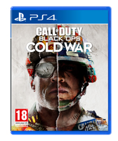 Videogioco Activision Blizzard Call of Duty: Black Ops Cold War - Standard Edition, PS4 Inglese, ITA PlayStation 4 [88490IT]