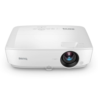 Benq MH536 videoproiettore Proiettore a raggio standard 3800 ANSI lumen DLP 1080p (1920x1080) Compatibilità 3D Bianco [9H.JN977.33E]