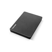Hard disk esterno Toshiba HDTX110EK3AA disco rigido 1000 GB Grigio [HDTX110EK3AA]