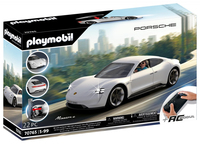 Playmobil Porsche Mission E modellino radiocomandato (RC) Auto sportiva [70765]