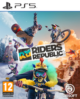 Videogioco Ubisoft Riders Republic Standard Tedesca, Inglese PlayStation 5 [300118997]