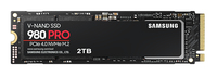 SSD Samsung MZ-V8P2T0BW drives allo stato solido M.2 2000 GB PCI Express 4.0 V-NAND MLC NVMe [MZ-V8P2T0BW]