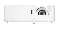 Optoma ZW400 videoproiettore Proiettore a raggio standard 4000 ANSI lumen DLP WXGA (1280x800) Compatibilità 3D Bianco [E9PX7F911EZ1]