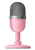 Razer Seiren Mini Rosa Microfono da tavolo [RZ19-03450200-R3M1]
