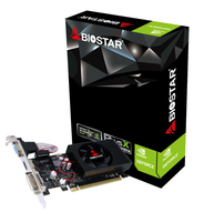 Biostar VN7313THX1 scheda video NVIDIA GeForce GT 730 2 GB GDDR3 [VN7313THX1]