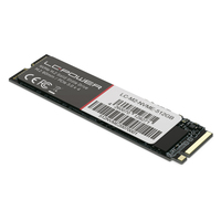SSD LC-Power Phenom M.2 512 GB PCI Express 3.0 3D TLC NAND NVMe [LC-M2-NVME-512GB]