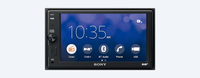 Autoradio Sony XAV-AX1005DB Nero 55 W Bluetooth [XAVAX1005DB.EUR]