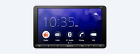Autoradio Sony XAV-AX8050D Ricevitore multimediale per auto Nero 220 W Bluetooth [XAV-AX8050D]