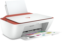 HP DeskJet Stampante multifunzione 2723e, Colore, per Casa, Stampa, copia, scansione, wireless; idonea a Instant Ink; stampa da smartphone o tablet; scansione verso PDF [26K70B]