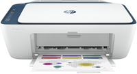 HP Stampante multifunzione DeskJet 2721e, Colore, per Casa, Stampa, copia, scansione, wireless; HP+; idonea a Instant Ink; stampa da smartphone o tablet; scansione verso PDF [26K68B]