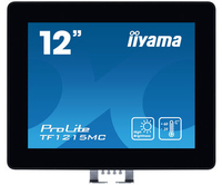 iiyama ProLite TF1215MC-B1 monitor touch screen 30,7 cm (12.1