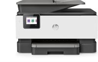 HP OfficeJet Pro Stampante multifunzione 9010e, Colore, per Piccoli uffici, Stampa, copia, scansione, fax, wireless; HP+; idonea a Instant Ink; stampa da smartphone o tablet [257G4B#629]