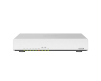 QNAP QHora-301W router wireless 10 Gigabit Ethernet Dual-band (2.4 GHz/5 GHz) Bianco [QHORA-301W]