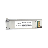 ATGBICS 10121-C modulo del ricetrasmettitore di rete Fibra ottica 10000 Mbit/s XFP 850 nm [10121-C]