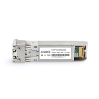 ATGBICS 1700486F1-40-C modulo del ricetrasmettitore di rete Fibra ottica 10000 Mbit/s SFP+ 1550 nm [1700486F1-40-C]
