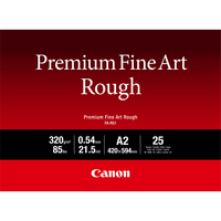 Carta fotografica Canon Premium Fine Art Rough FA-RG1 A2, 25 fogli [4562C005]