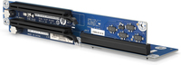 HP ZCentral 4R Dual PCIe slot Riser Kit scheda di interfaccia e adattatore [16G54AA]