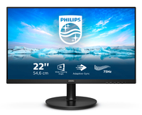 Philips V Line 222V8LA/00 Monitor PC 54,6 cm (21.5