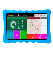 Tablet per bambini SaveFamily Evolution 32 GB Wi-Fi Blu [TABLET 10 PULGADAS]