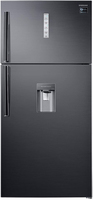 Samsung RT62K7115BS frigorifero con congelatore Libera installazione F Acciaio inossidabile [RT62K7115BS]