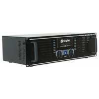 Amplificatore audio Skytec SKY-1000B 2.0 canali Resa/fase Nero [172.035]
