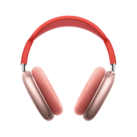 Cuffia con microfono Apple AirPods Max Auricolare Wireless A Padiglione Musica e Chiamate Bluetooth Rosa [MGYM3ZM/A]