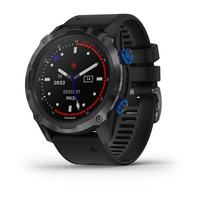 Garmin Descent Mk2i orologio sportivo Bluetooth 280 x Pixel Carbonio [010-02132-11]
