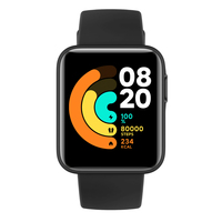 Smartwatch Xiaomi Mi Watch Lite (Black) [BHR4357GL]