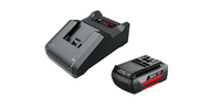 Bosch F016800609 batteria e caricabatteria per utensili elettrici Set caricabatterie [F016800609]