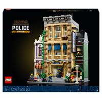 LEGO Creator Expert Stazione di Polizia [10278]