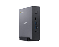 PC/Workstation Acer Chromebox CXI4 Mini PC Intel® Celeron® 5205U 8 GB DDR4-SDRAM 32 eMMC ChromeOS Nero [DT.Z1MET.005]