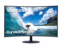 Monitor Samsung C27T550FDR 68,6 cm (27
