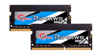G.Skill Ripjaws F4-2666C19D-64GRS memoria 64 GB 2 x 32 DDR4 2666 MHz [F4-2666C19D-64GRS]