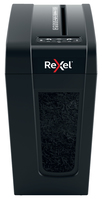 Distruggidocumenti Rexel Secure X8-SL distruggi documenti Triturazione incrociata 60 dB Nero [2020126EU]