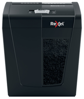 Distruggidocumenti Rexel Secure X10 distruggi documenti Triturazione incrociata 70 dB Nero [2020124EU]