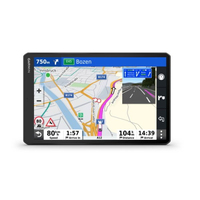 Garmin Camper 1090 localizzatore GPS Ideali alla guida 16 GB Nero [010-02425-15]