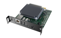 PC/Workstation NEC MPi4 MediaPlayer Kit 4 GB LPDDR2-SDRAM 32 eMMC Nero, Verde [100015639]