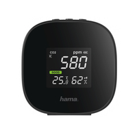 Hama Safe Interno Sensore di temperatura e umidità Libera installazione [00186434]