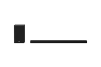 LG DSP9YA altoparlante soundbar Nero 5.1.2 canali 520 W [DSP9YA.DDEULLK]