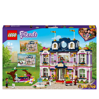 LEGO Friends Grand Hotel di Heartlake City [41684A]