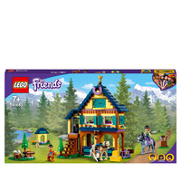 LEGO Friends Il Centro equestre nel bosco [41683]
